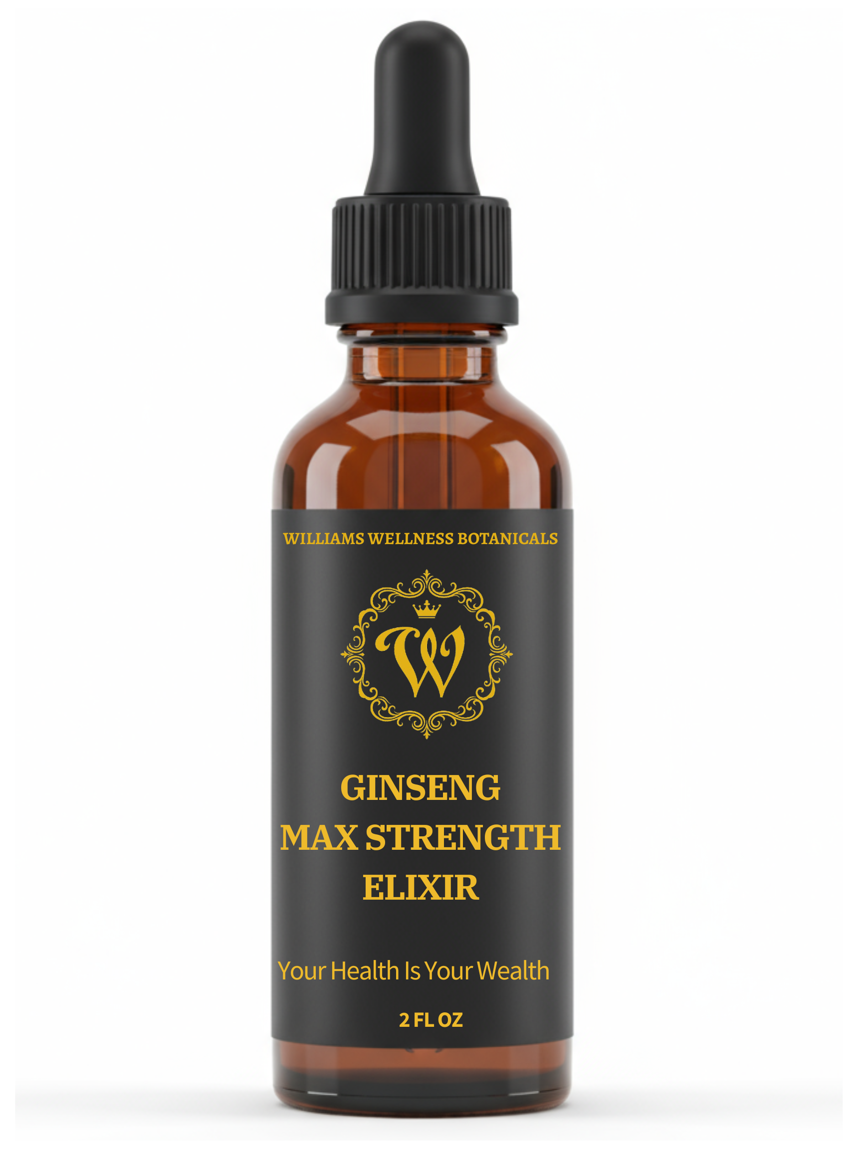 Ginseng Max Strength Elixir