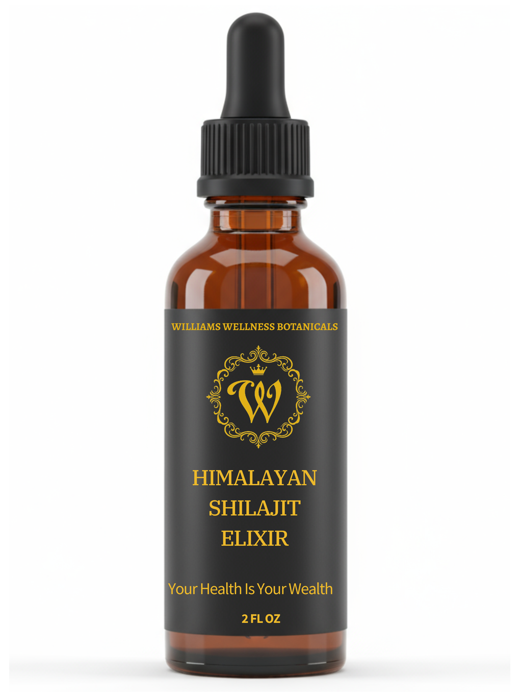 Himalayan Shilajit Elixir