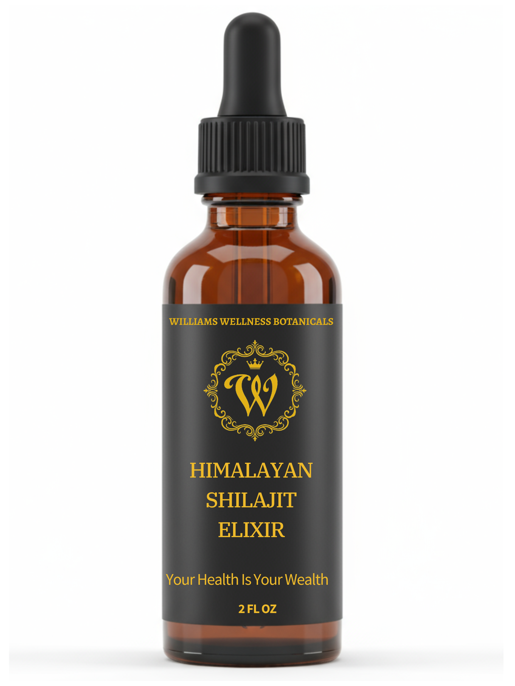 Himalayan Shilajit Elixir