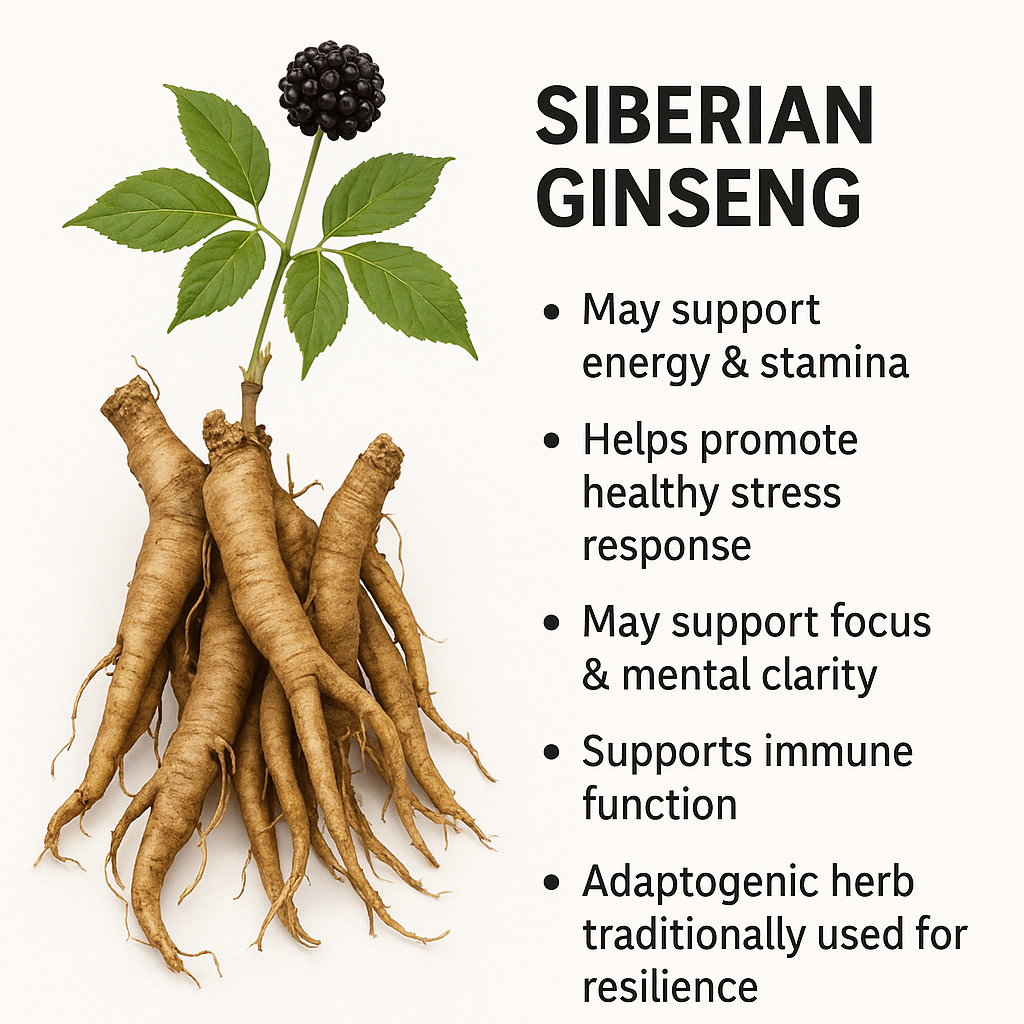 Ginseng Max Strength Elixir