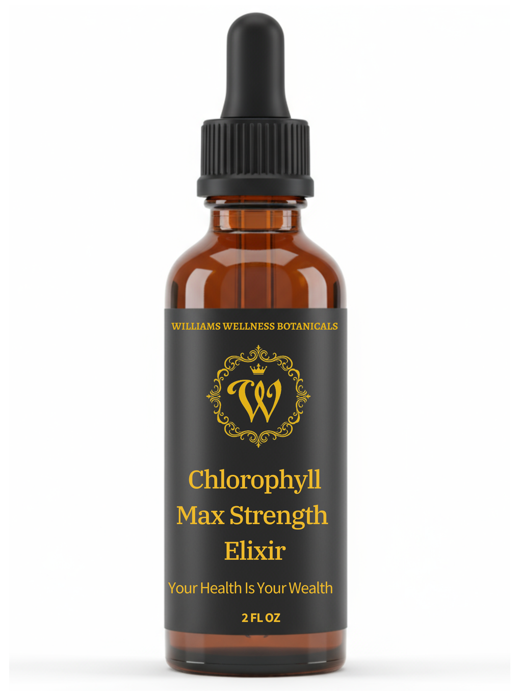 Chlorophyll Max Strength