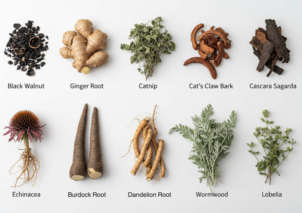 21-Day Full Body Detox Tea