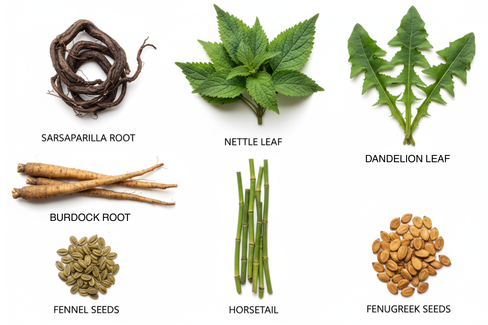 Iron Building Support Tea