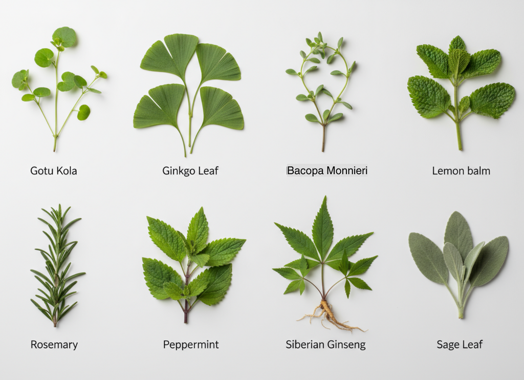 Deep Focus for Memory & Studying Tea