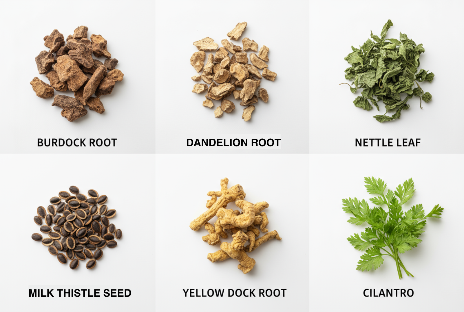 Metal-Binding Detox Tea