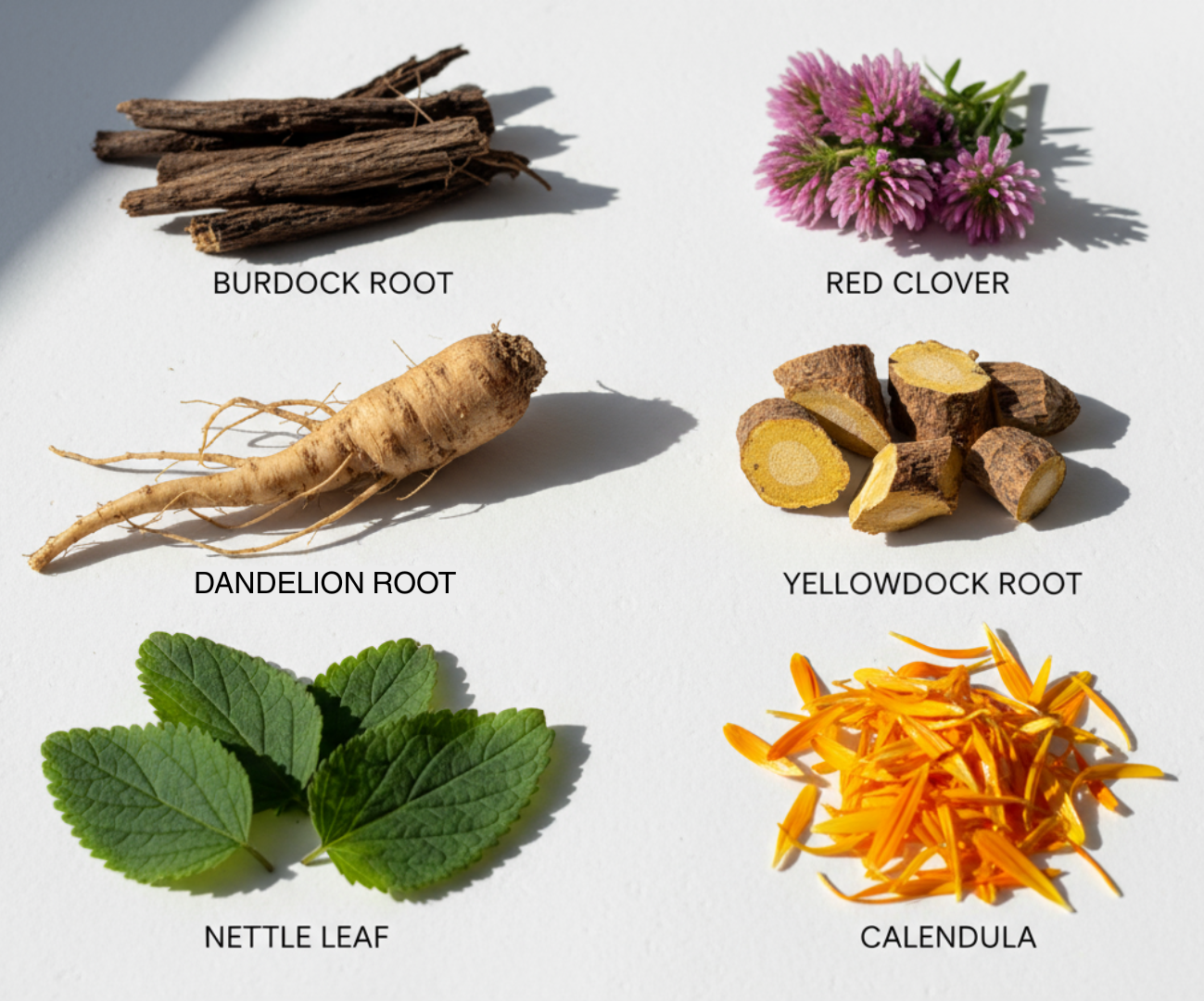 Liver & Blood Cleanse Tea