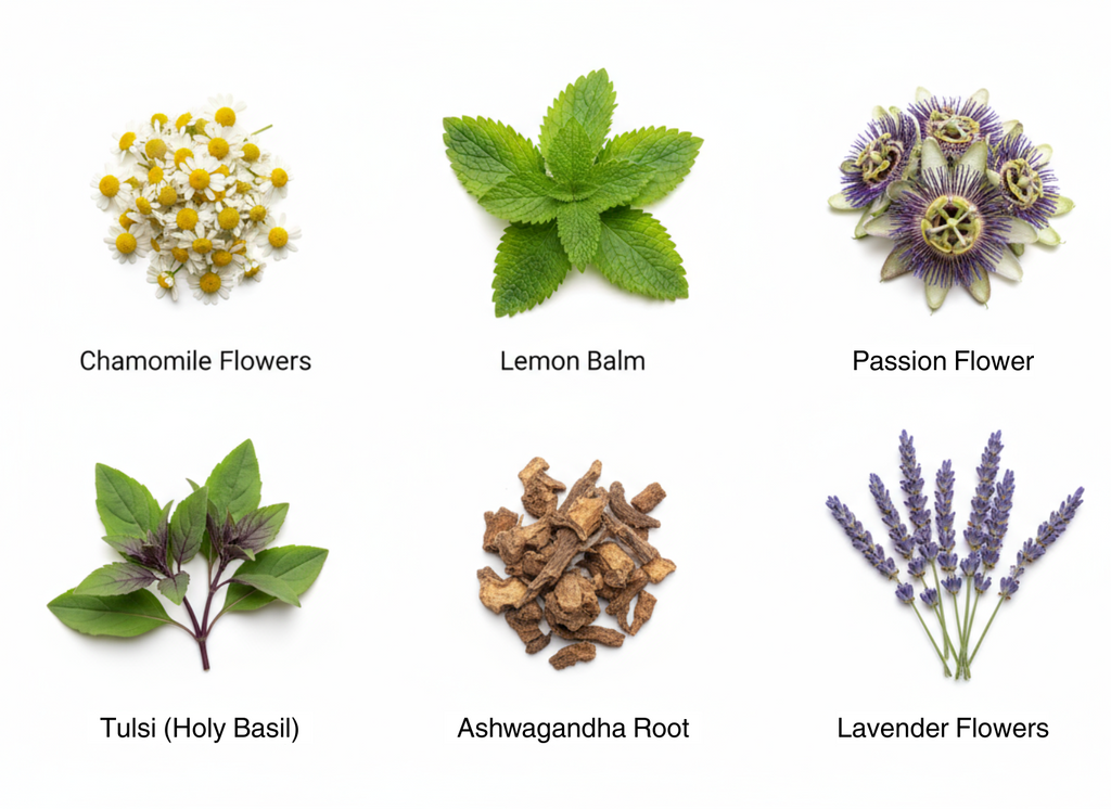 Ultimate Stress Relief & Relaxation Tea