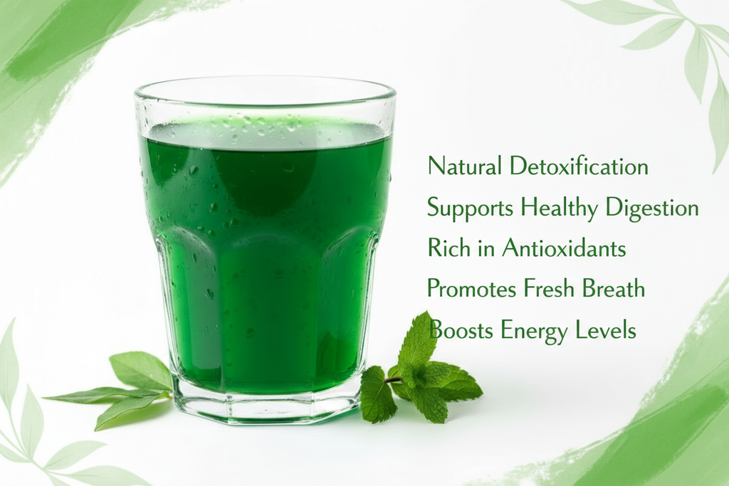 add key benefits next to the picture