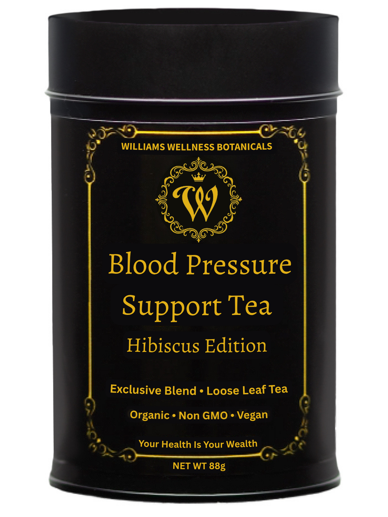 Blood Pressure Support Tea