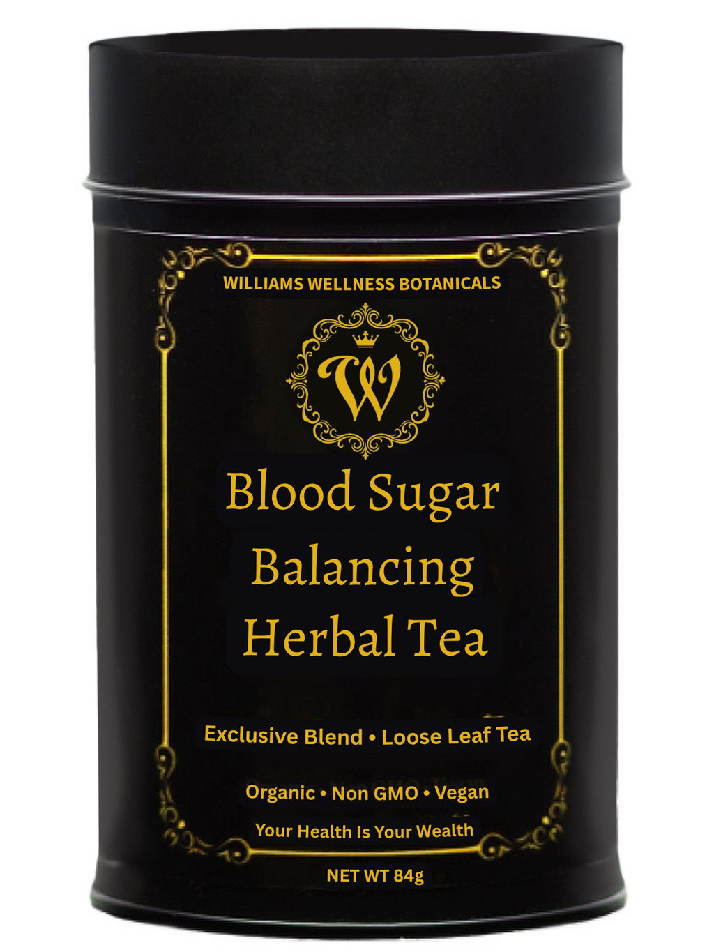 Blood Sugar Balancing Tea