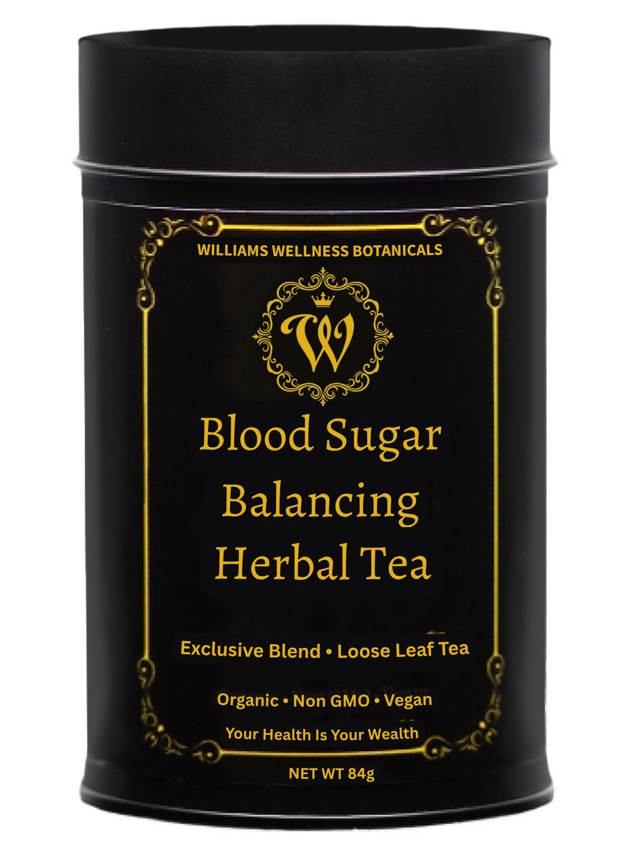 Blood Sugar Balancing Tea