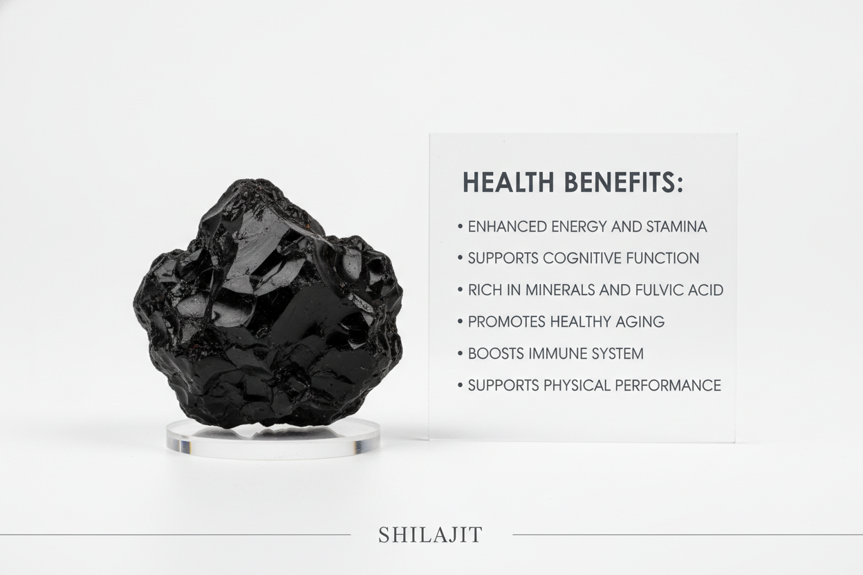 can you harden the shilajit?