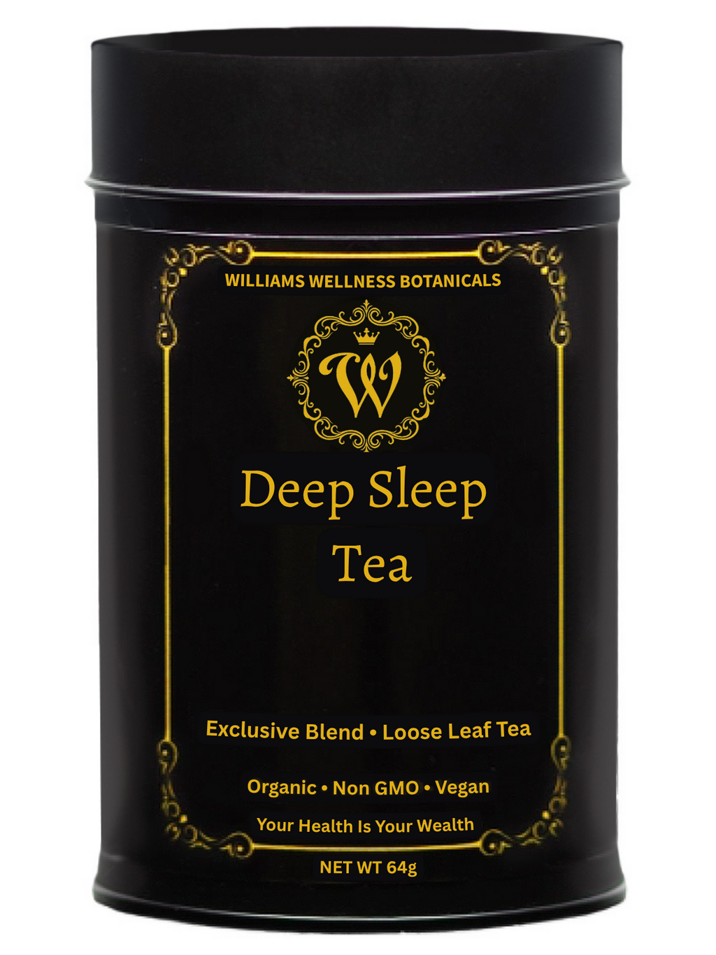 Deep Sleep & Relaxation Tea