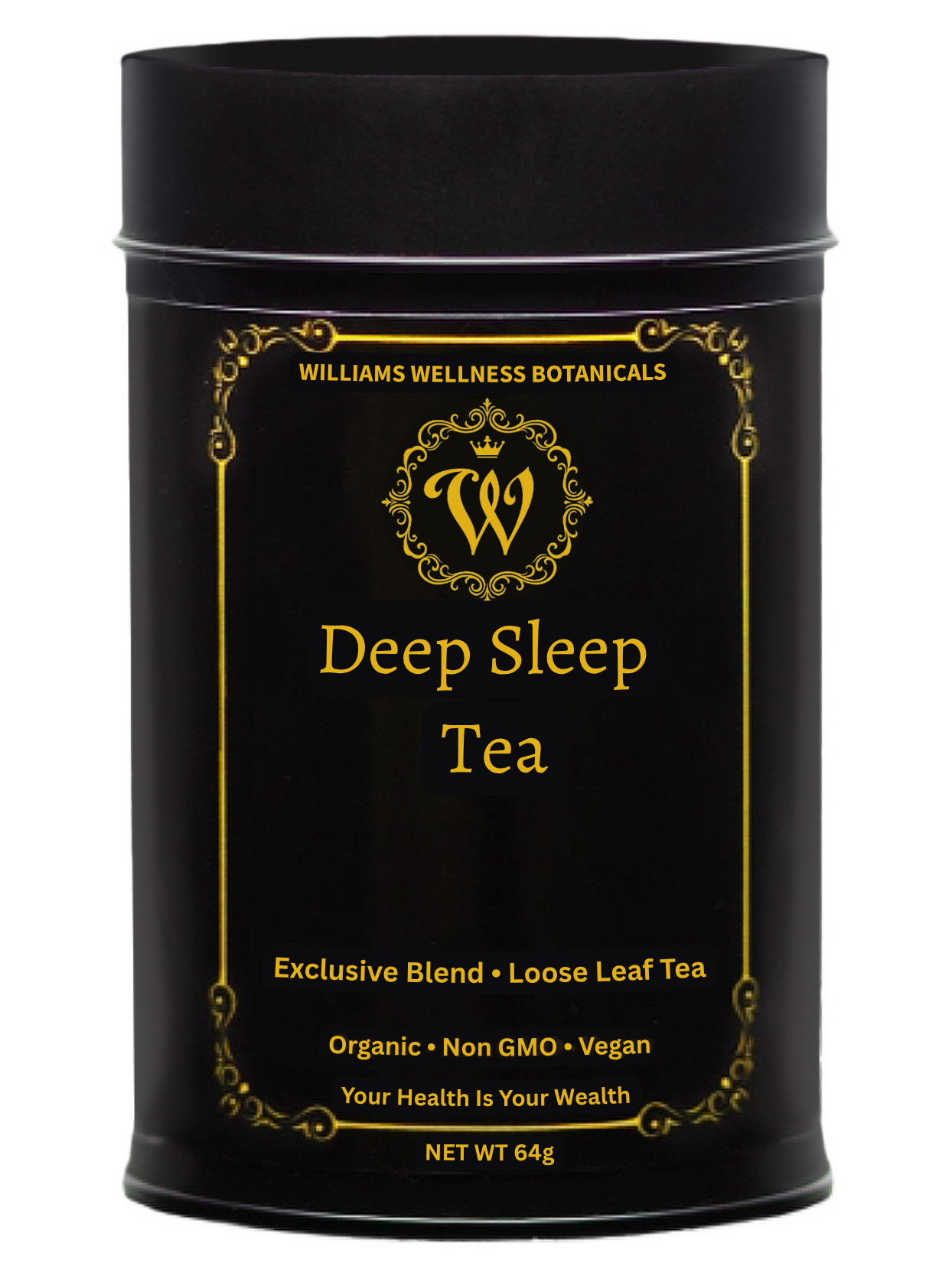 Deep Sleep & Relaxation Tea