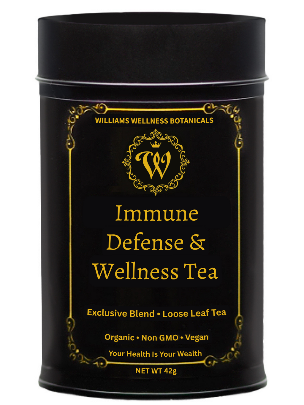 Immune Defense & Wellness Tea