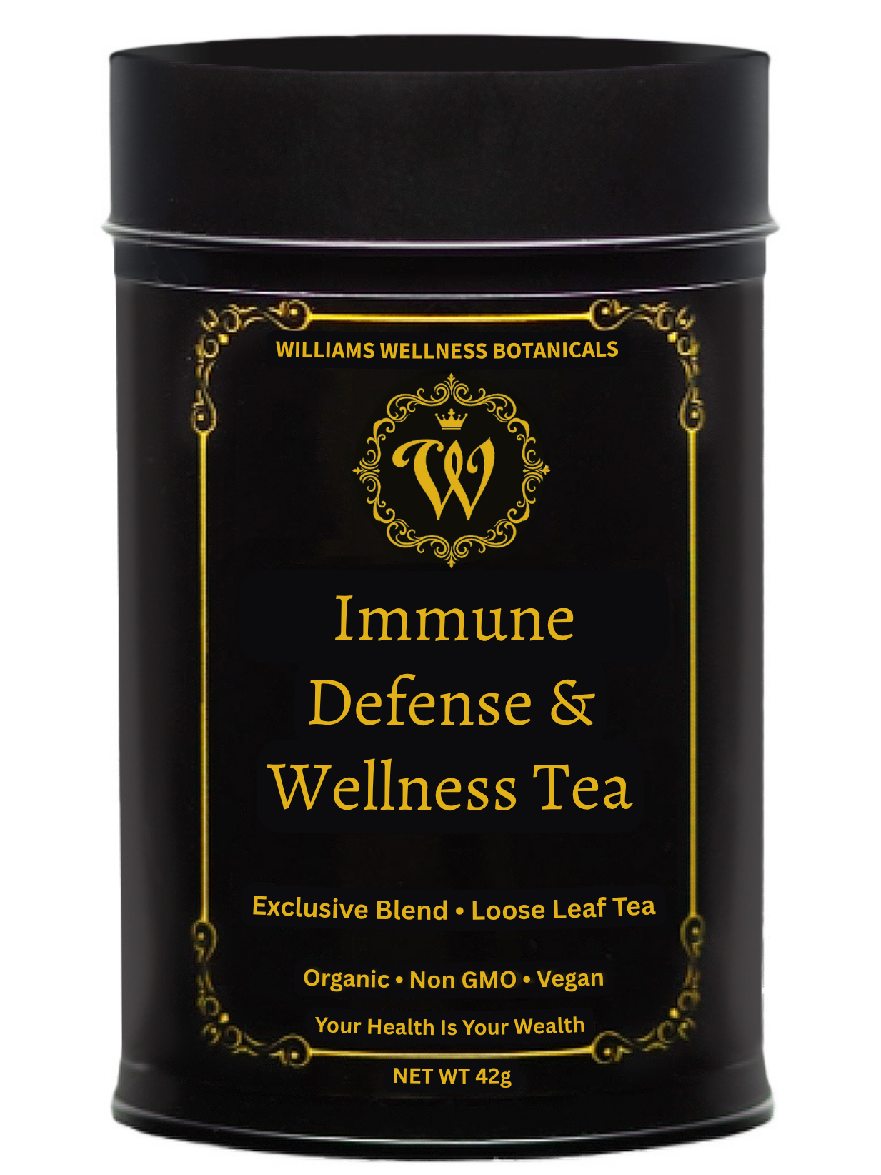 Immune Defense & Wellness Tea