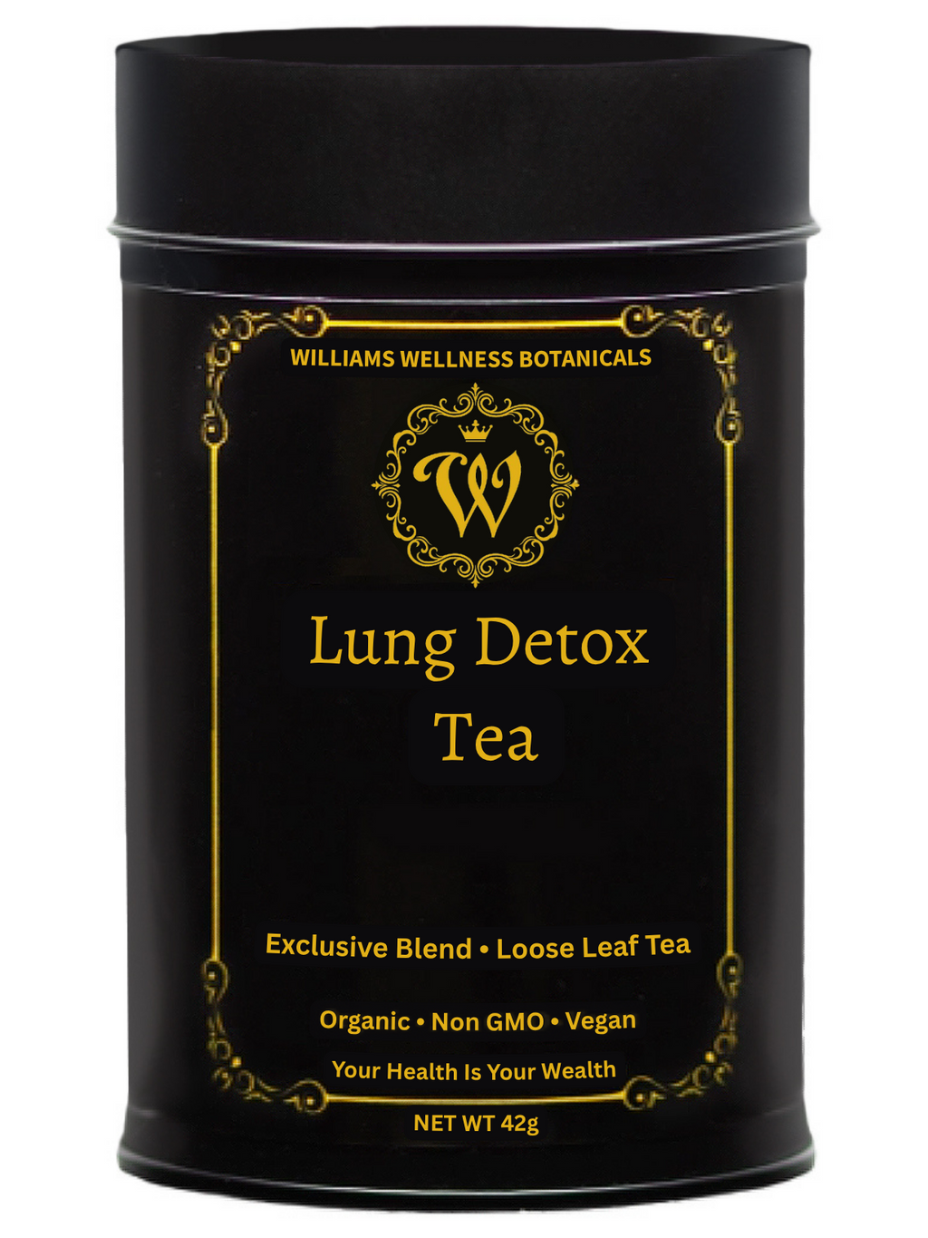 Lung Detox Tea